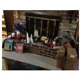 Candles, Candle Holders