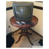 Duncan Phyfe Table/TV