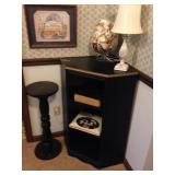 Fern Stand and Corner Shelf