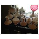 Milk Glass