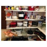 Small Appliances and Kitchenware