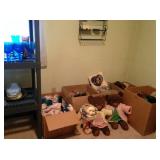 Teddy Bears, Boyds, TY Beanie