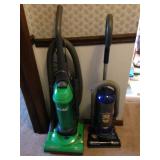 Vacuum Cleaners