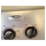 Whirlpool Washer and Dryer