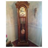 Grandfather clock