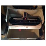 Inside of Antique Iron