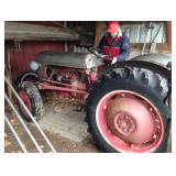 Ferguson Tractor picture1