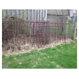 Metal Fencing