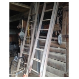 Wooden Ladders