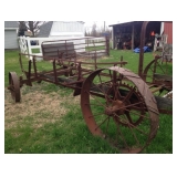 Second Manure Spreadere