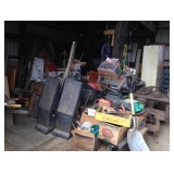 Ramps, Crates and more