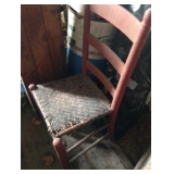 Old Chair