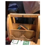 Shoe Shine Box