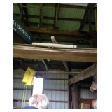 Canoe and Wagon Hitch