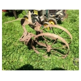 Antique Trench Digger