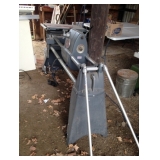 ShopSmith, Lathe, Saw,& Sander