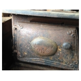 Cast Iron MODEL Wood Burning Stove