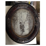 Antique photo in Frame