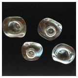 Cowboy Hat Salt Cellars