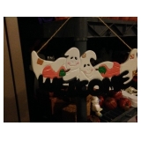 Halloween Welcome Sign