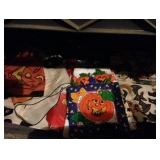 Halloween Linens