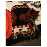 Halloween Throw Blanket