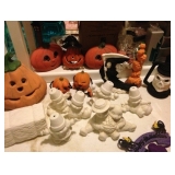 Halloween Ceramics