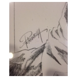 Signature of JW Drawing