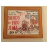 John Wayne Newspaper Clipping