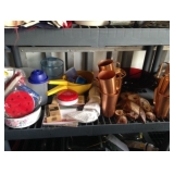 Vintage Kitchen Items