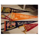 Vintage Pennants