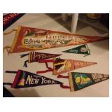 Vintage Pennants