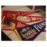 Vintage Pennants