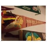 Vintage Pennants