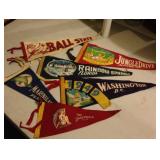 Vintage Pennants
