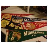 Vintage Pennants