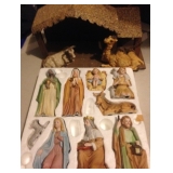 Nativity Set