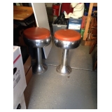 Retro Bar Stools