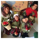 Byer Carolers