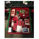 Hallmark Ornaments