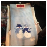 Holiday Hand Towels