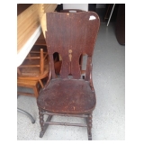 Antique Rocker