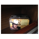 John Wayne Lunch Box