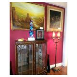 Beautiful Furniture and Listed Artists