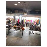 Vintage clothing Area