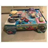 Picker place is in West Lake