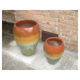 large pots