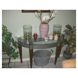 console table