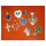 beautiful sterling silver jewelry