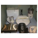 small appliances